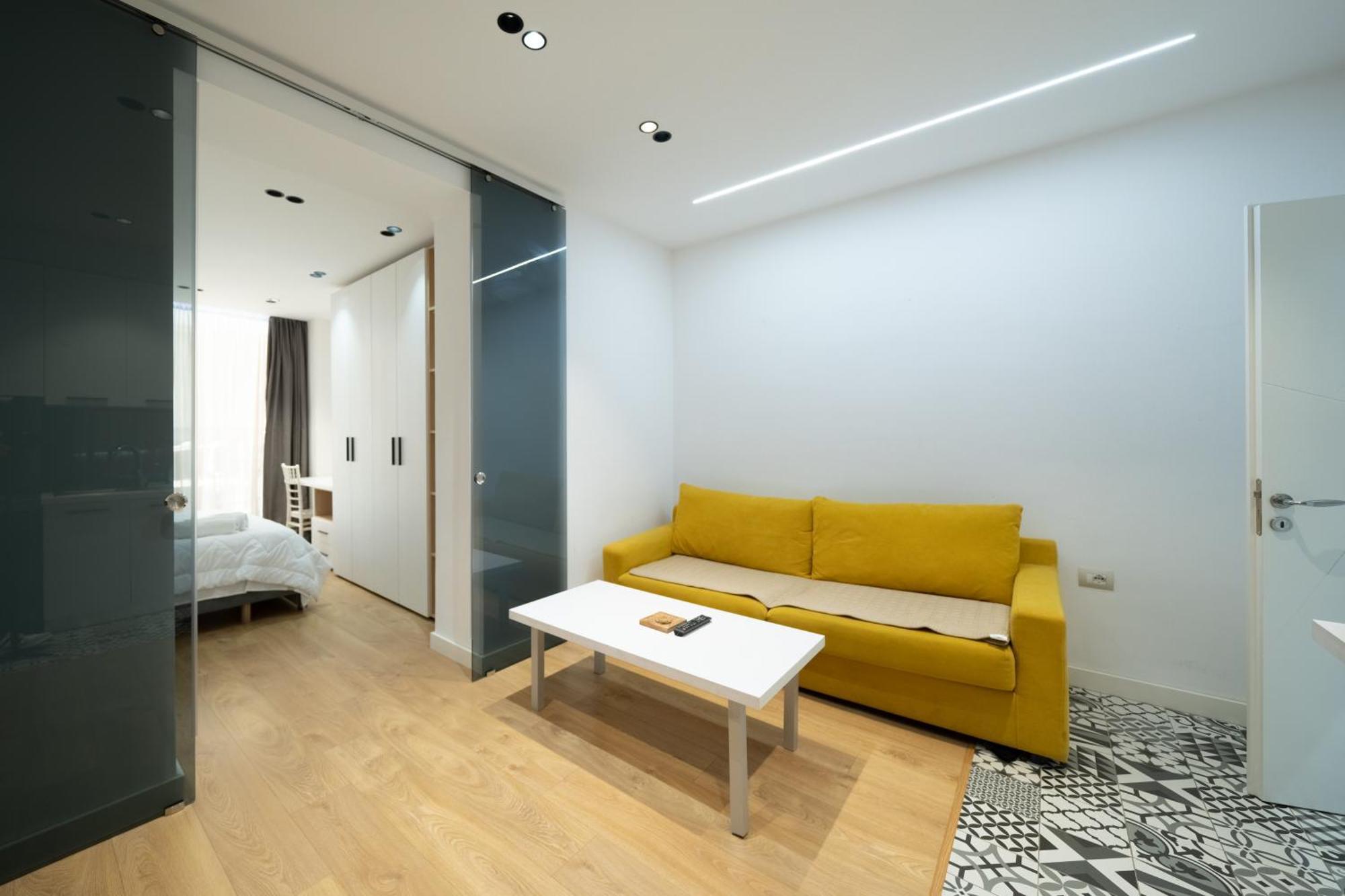 Cosy Urban Central Apartment Tirana Exterior photo